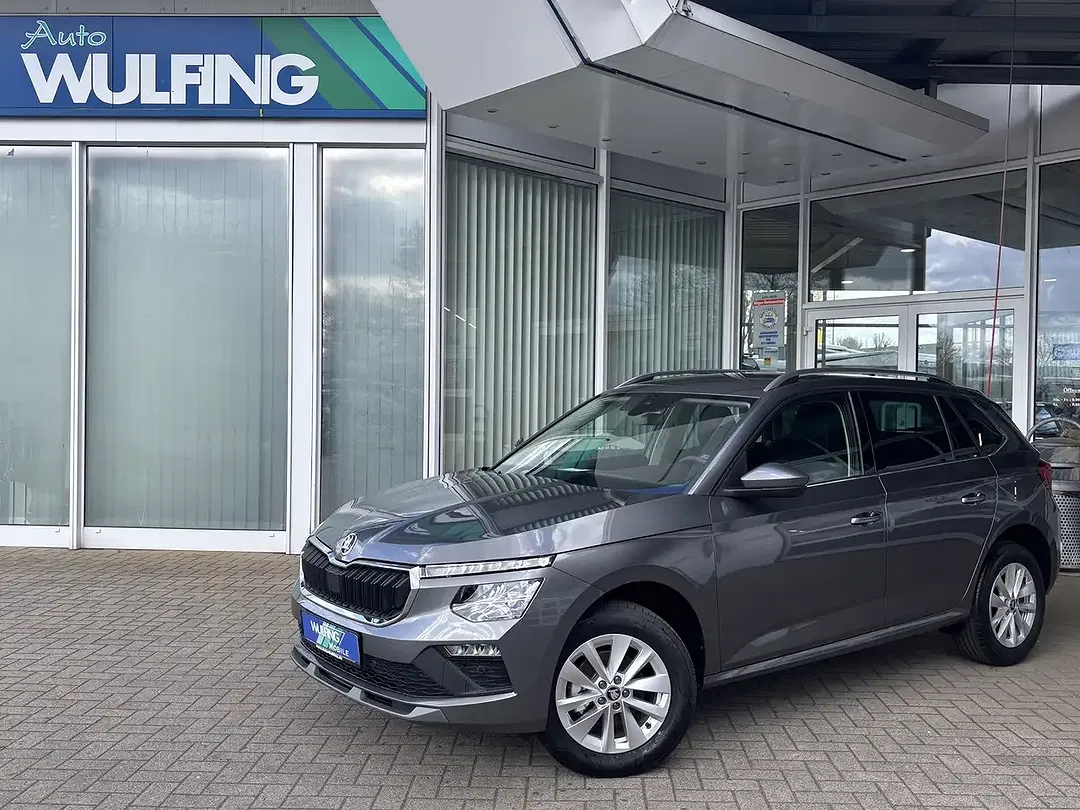 Skoda Kamiq - Thumbnail 1