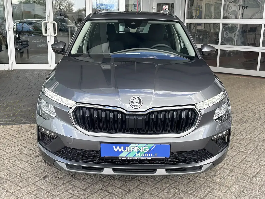 Skoda Kamiq - Thumbnail 2