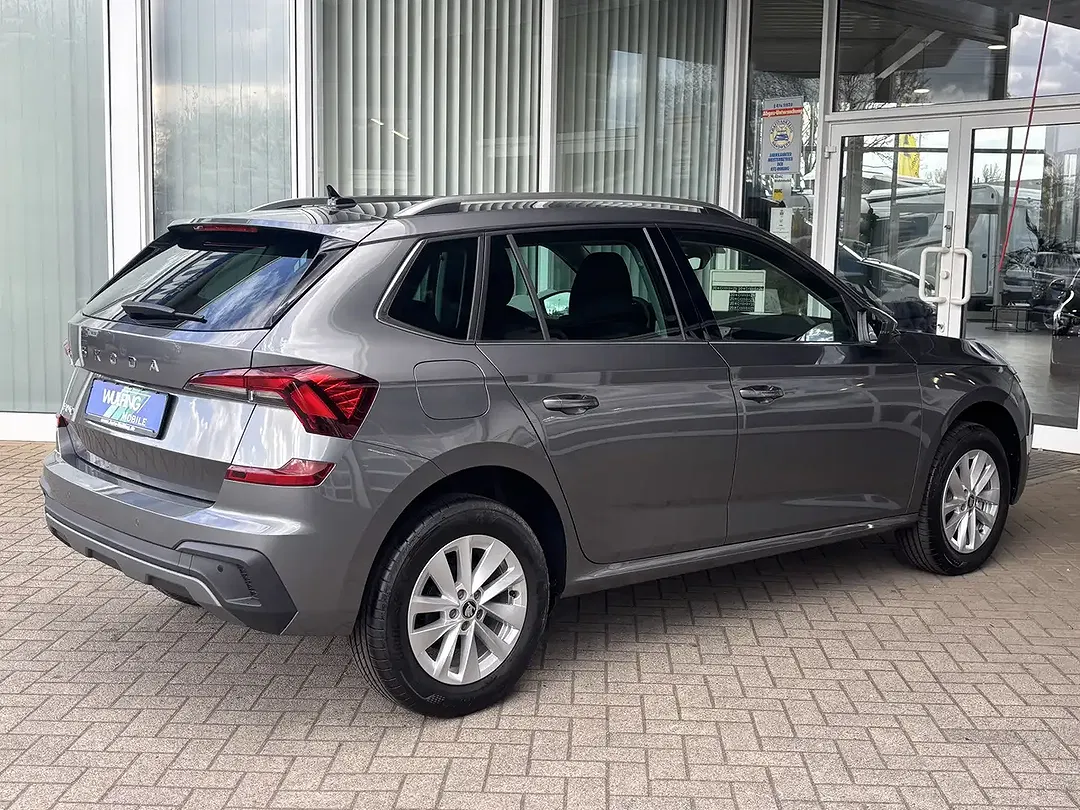 Skoda Kamiq - Thumbnail 4