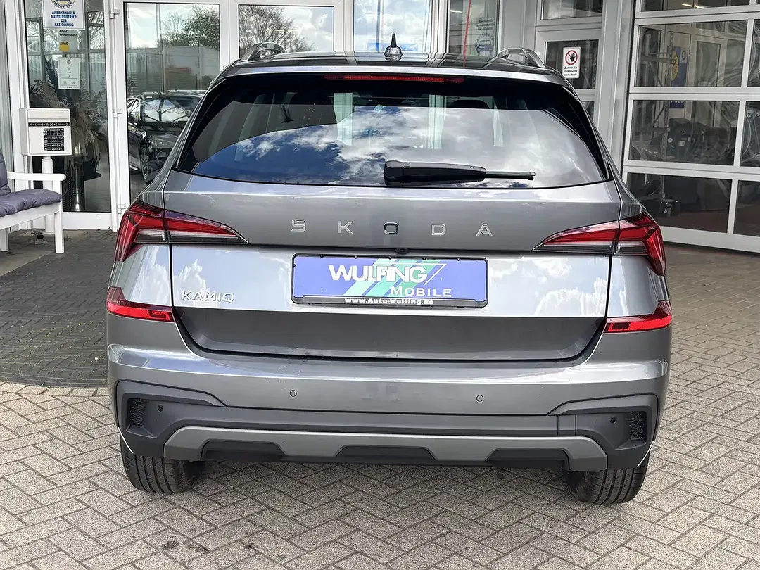 Skoda Kamiq - Thumbnail 5