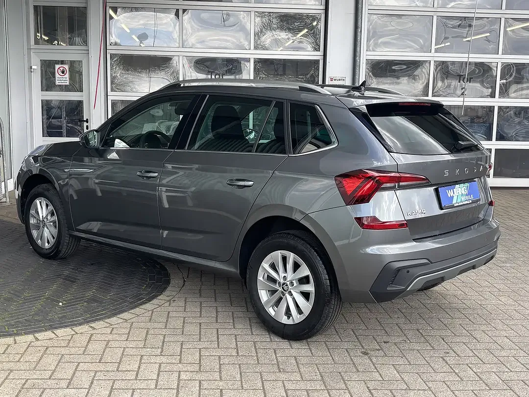 Skoda Kamiq - Thumbnail 6