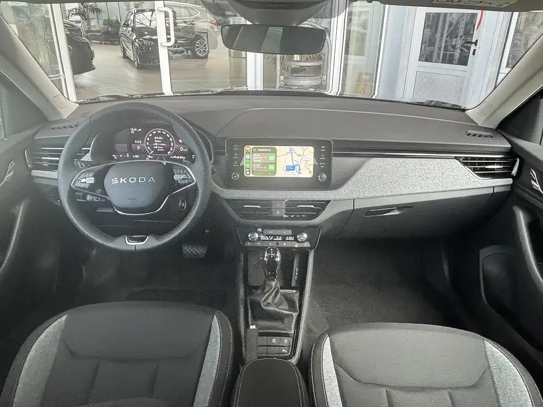 Skoda Kamiq - Thumbnail 8