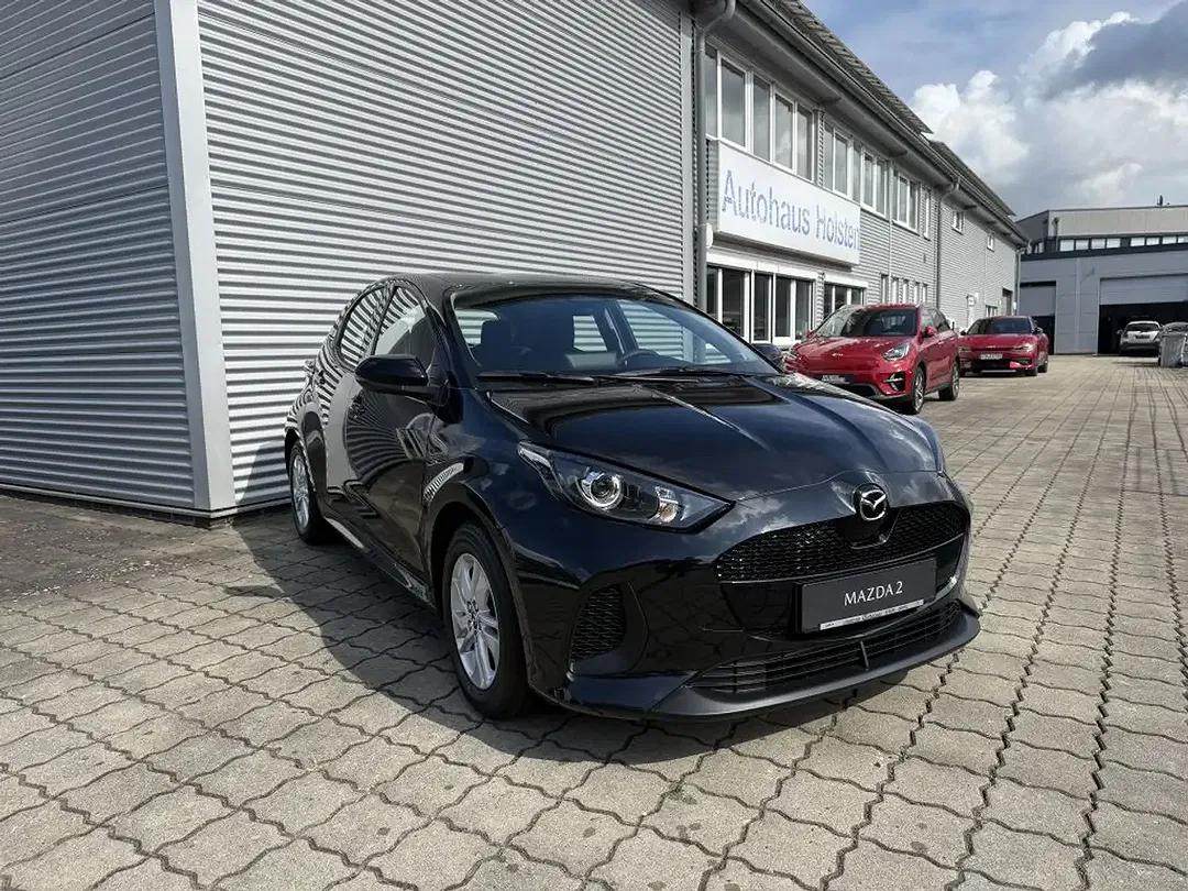 Mazda 2 - Thumbnail 3