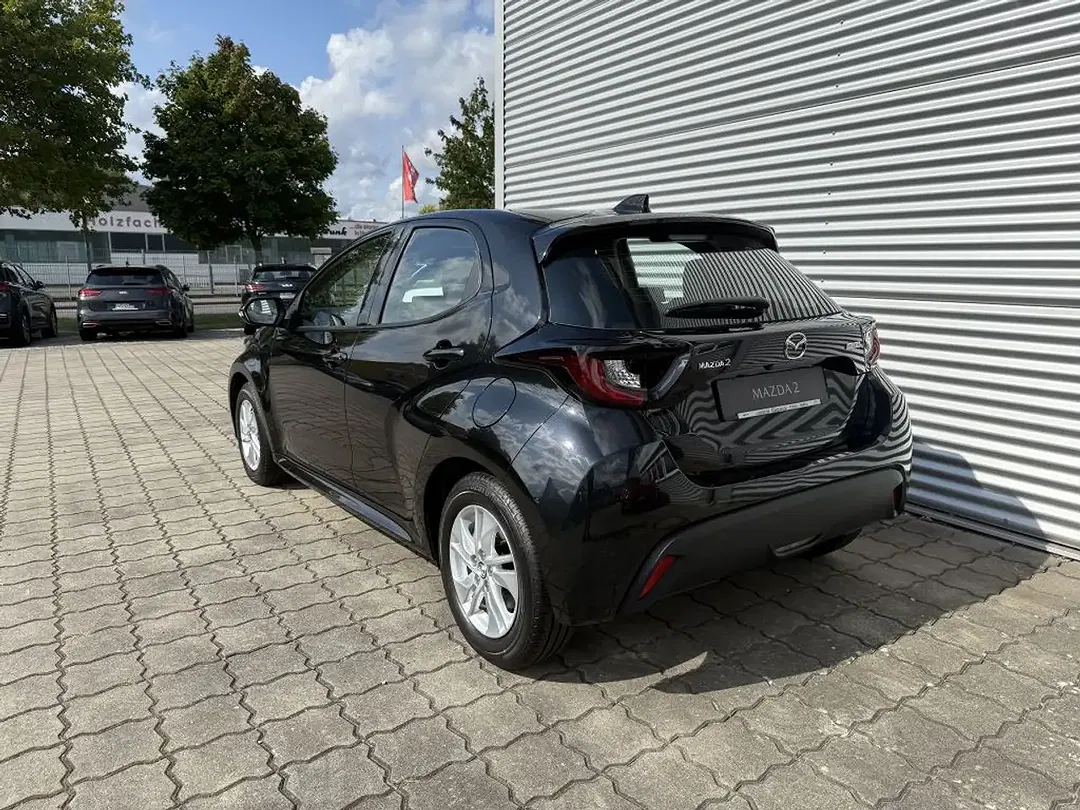 Mazda 2 - Thumbnail 5