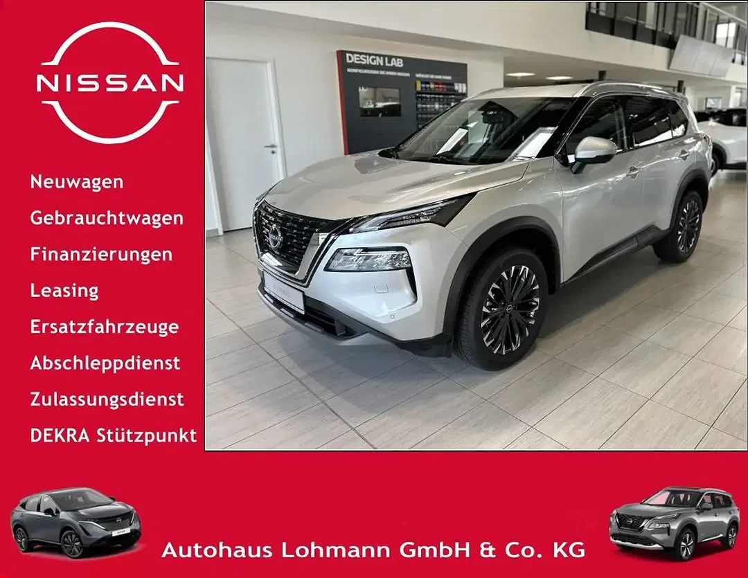 Nissan X-Trail - Thumbnail 2