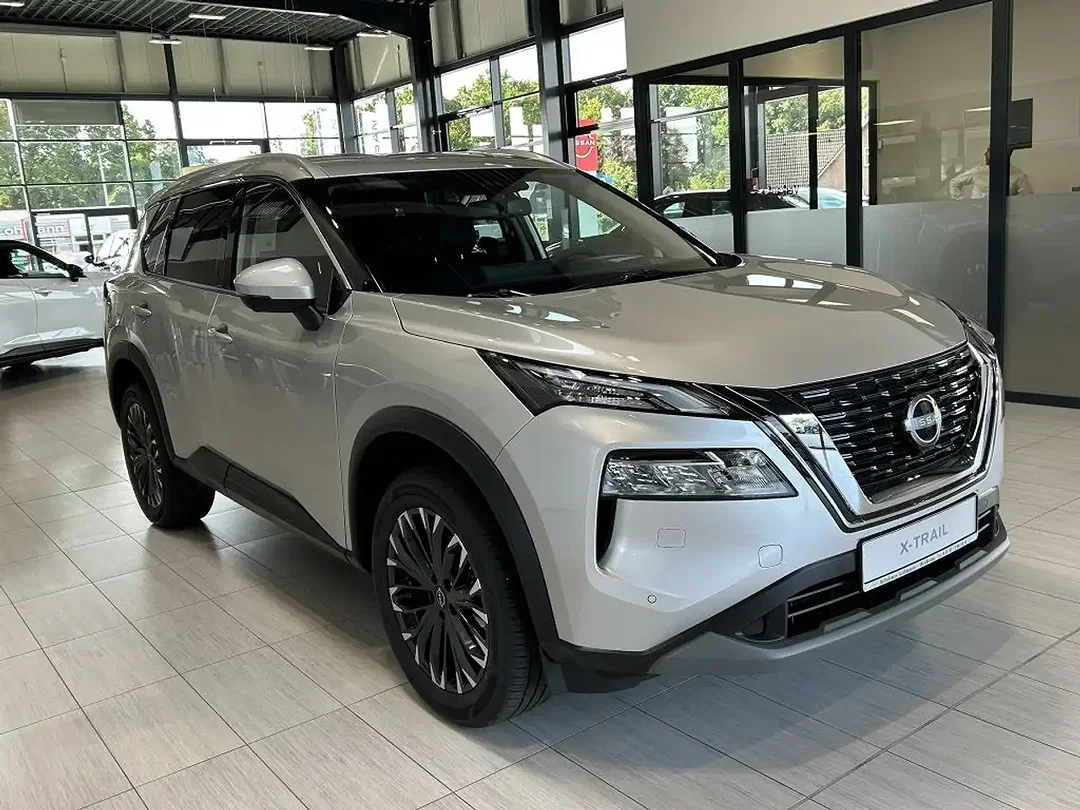 Nissan X-Trail - Afbeelding 1