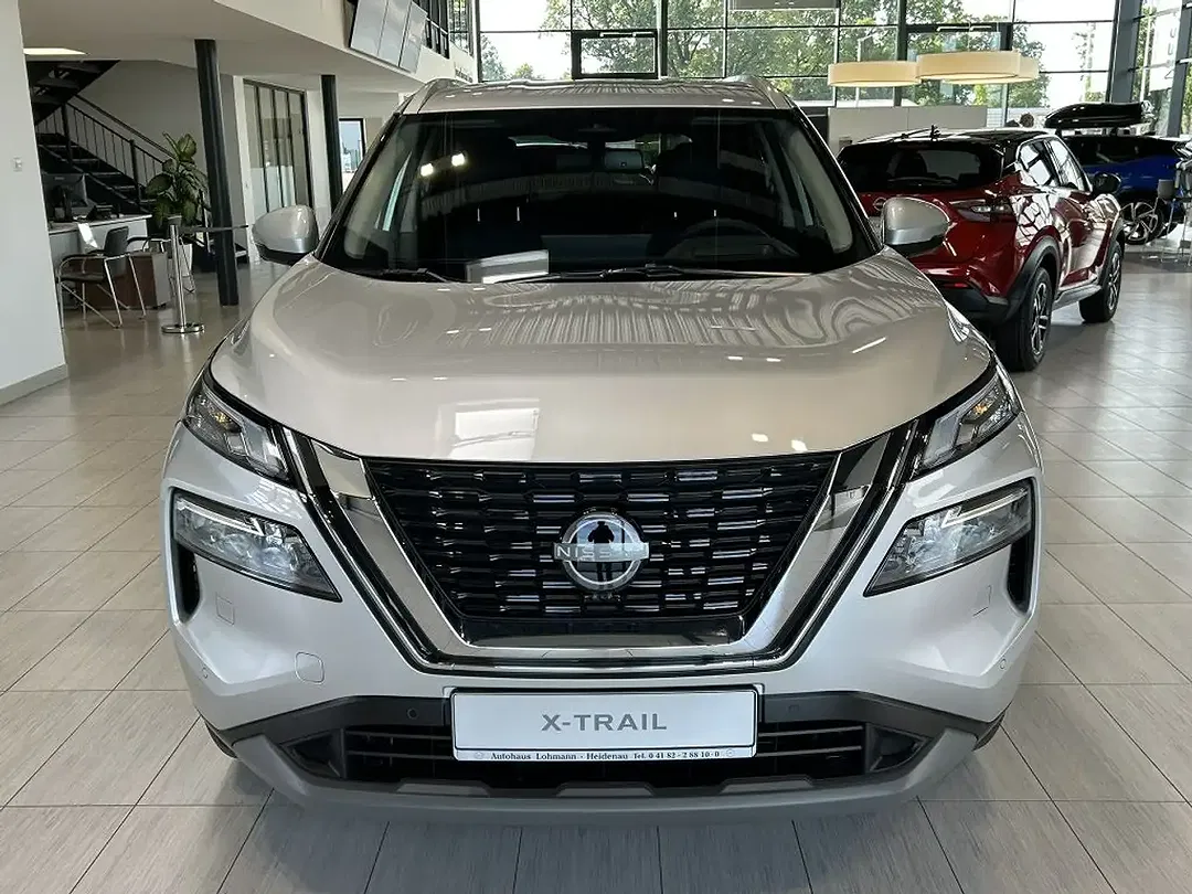 Nissan X-Trail - Thumbnail 5