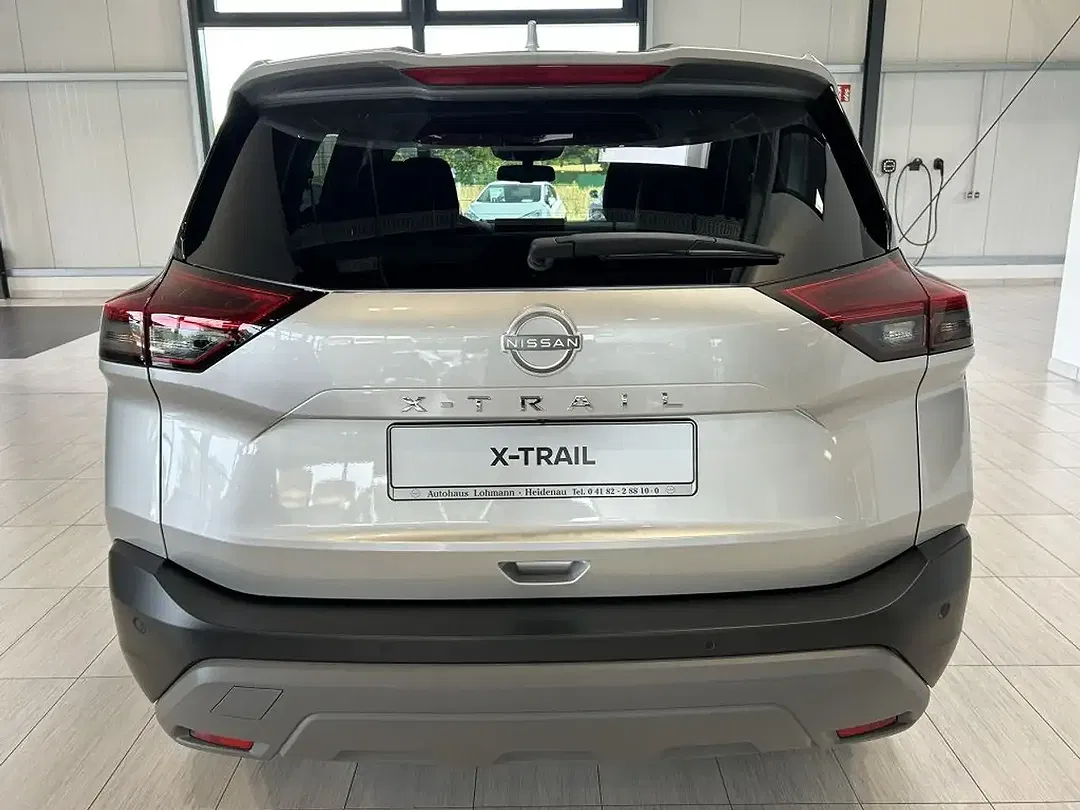 Nissan X-Trail - Thumbnail 6