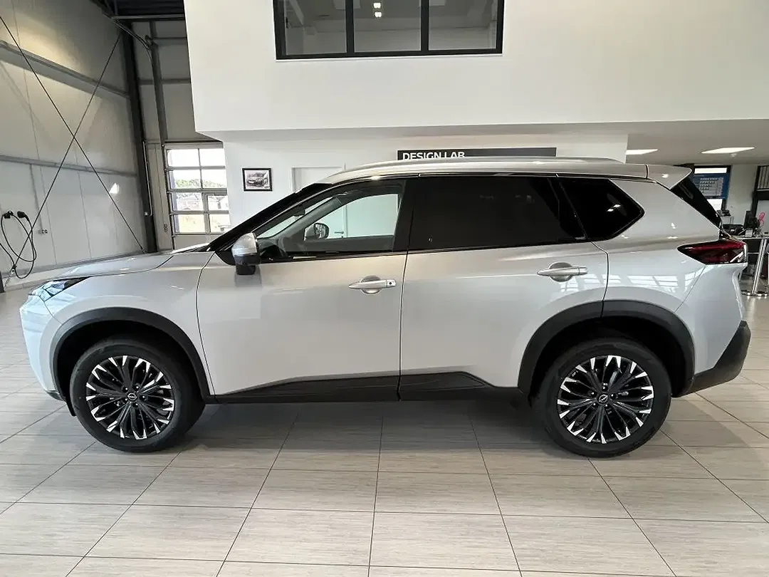 Nissan X-Trail - Thumbnail 8