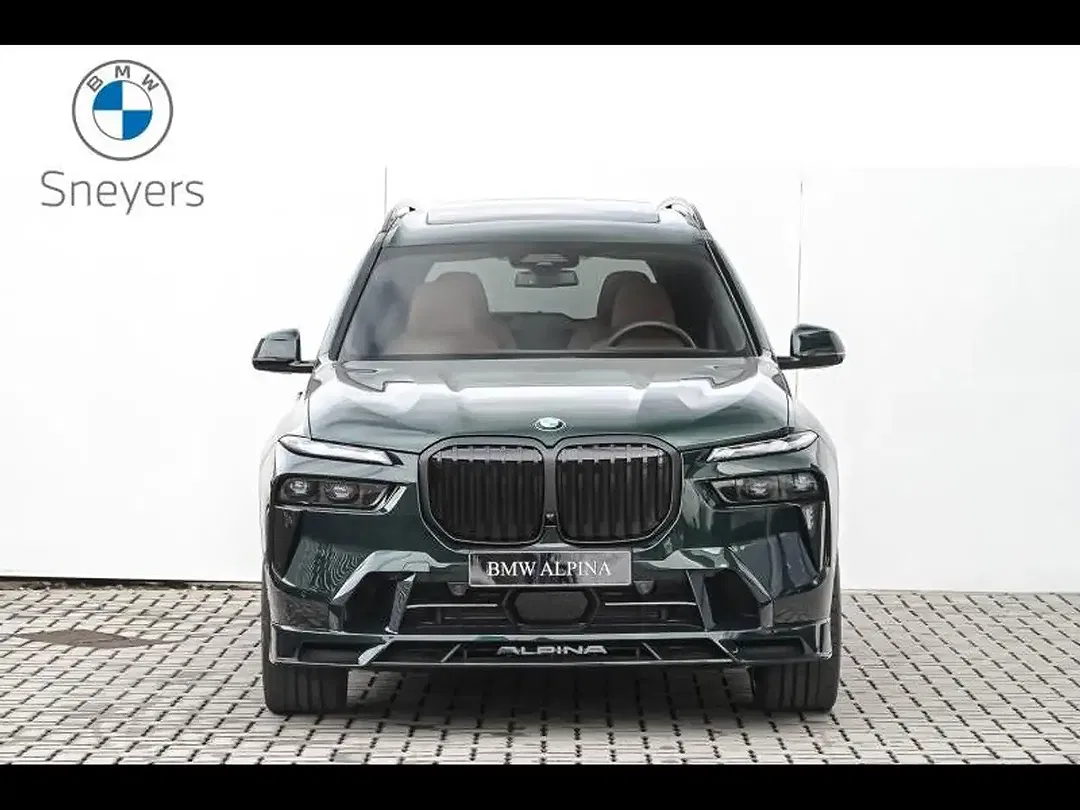 Alpina XB7 - Thumbnail 2