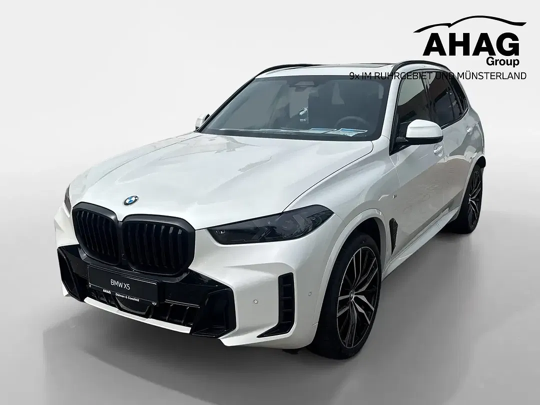 BMW X5 - Thumbnail 1