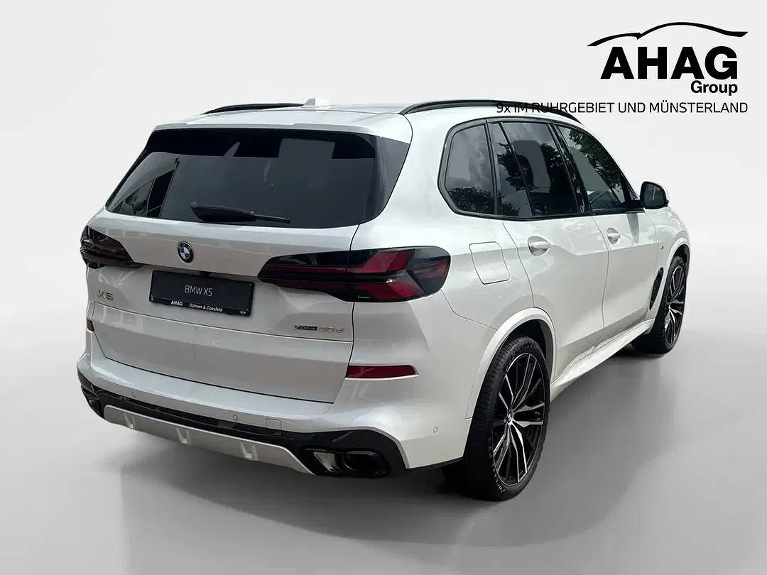 BMW X5 - Thumbnail 4