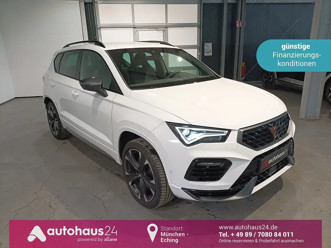 CUPRA Ateca - Thumbnail 1