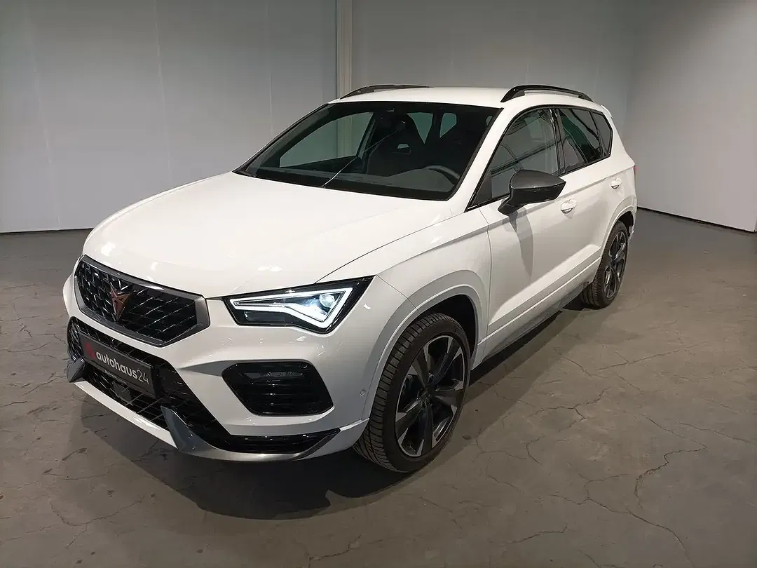 CUPRA Ateca - Thumbnail 3