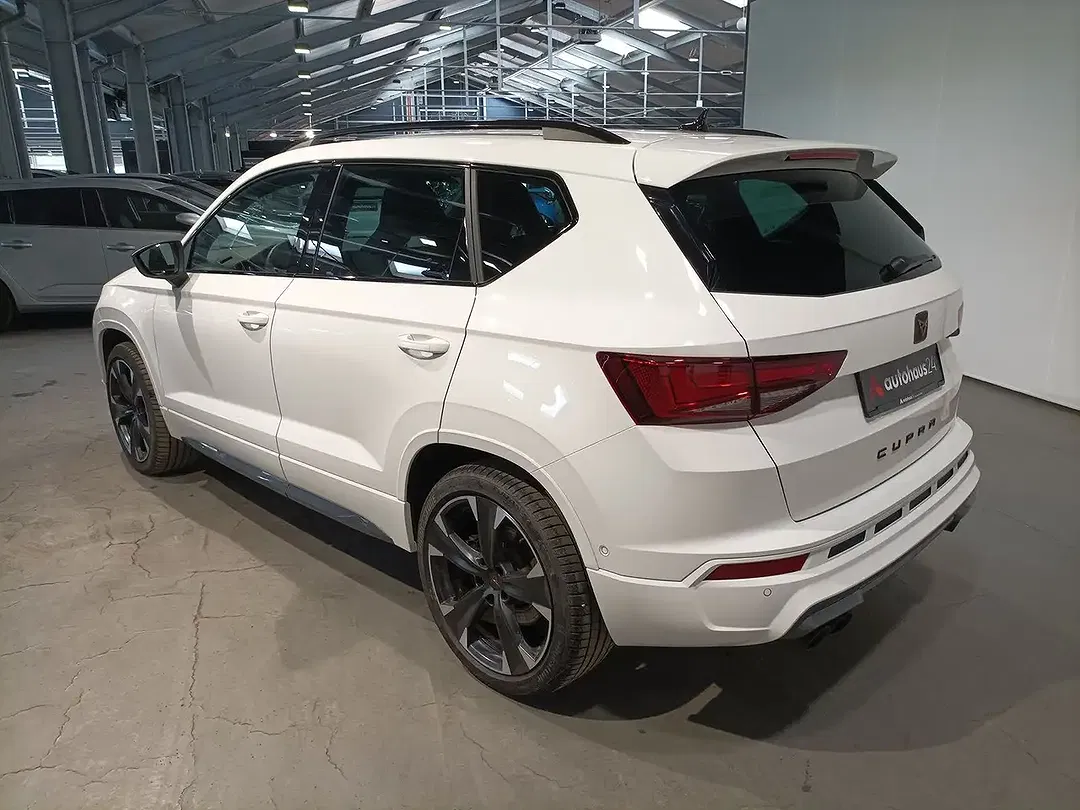 CUPRA Ateca - Thumbnail 4