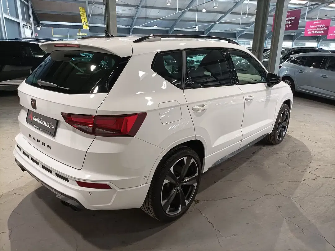 CUPRA Ateca - Thumbnail 5
