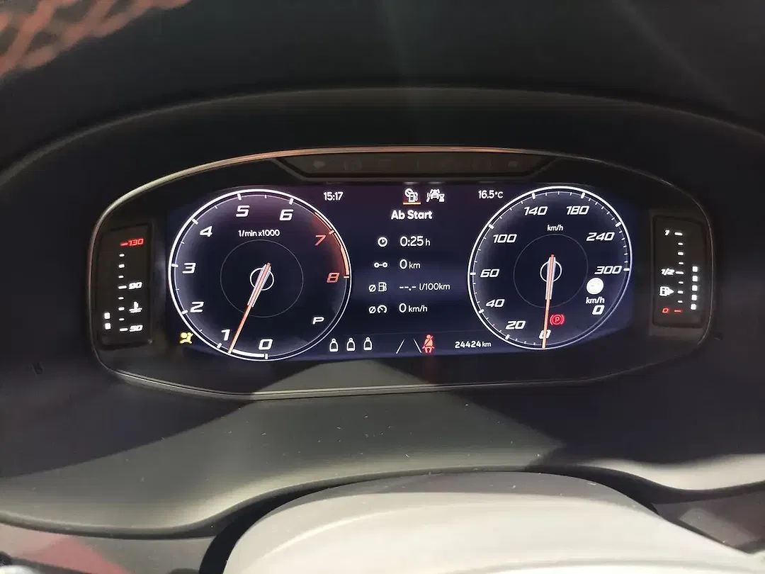 CUPRA Ateca - Thumbnail 7