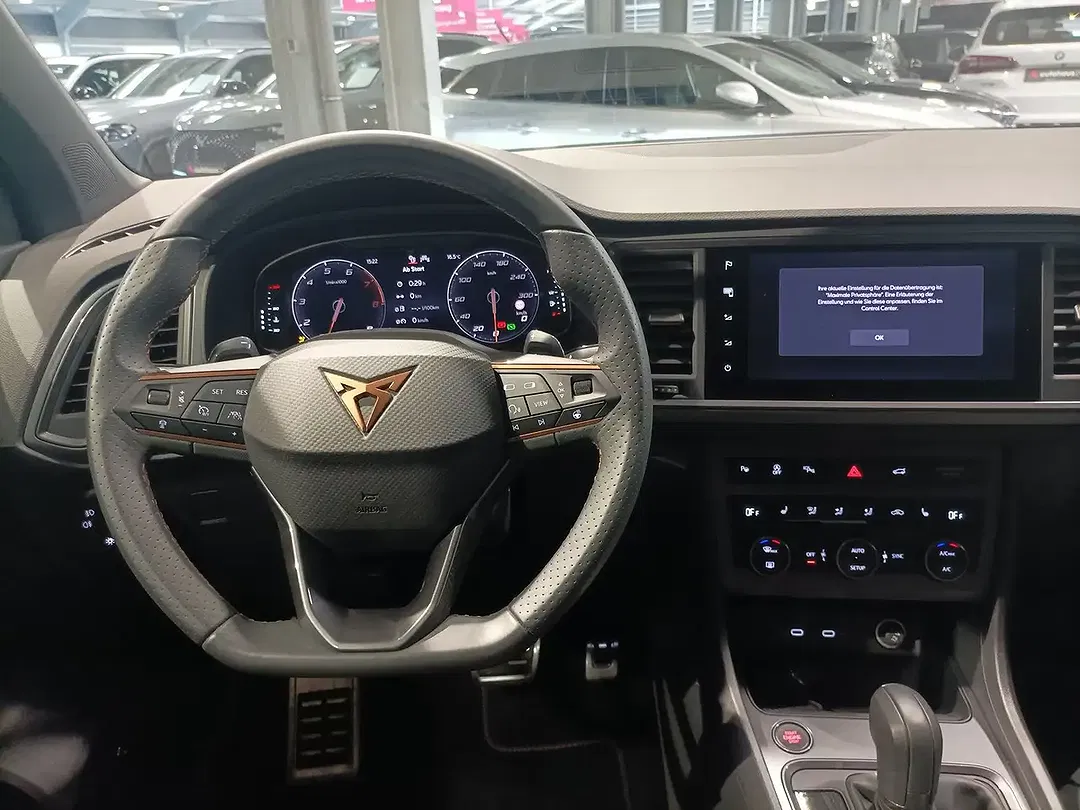 CUPRA Ateca - Thumbnail 9