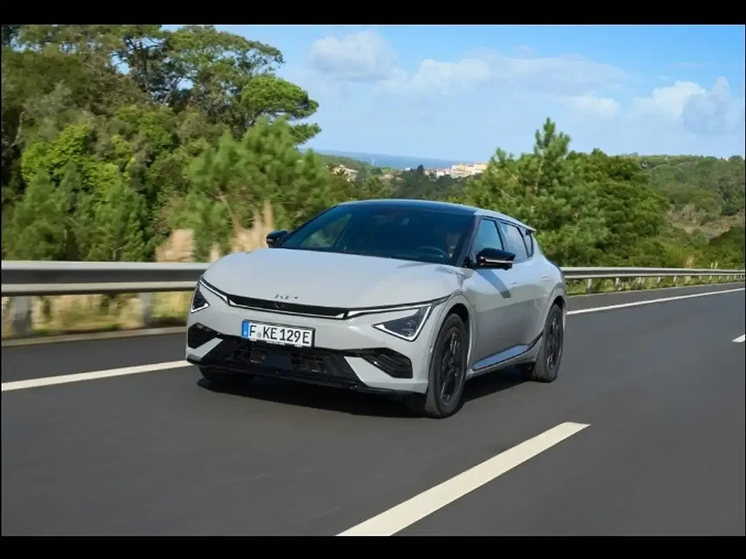 Kia EV6 - Afbeelding 1