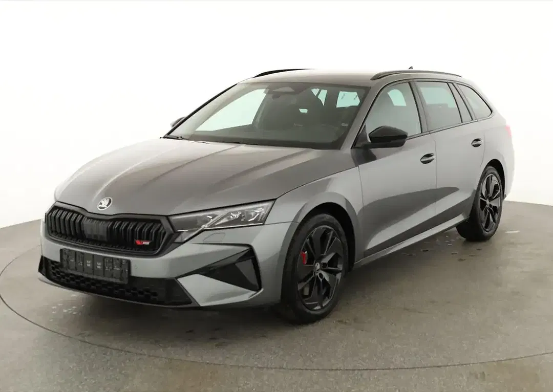 Skoda Octavia - Thumbnail 1