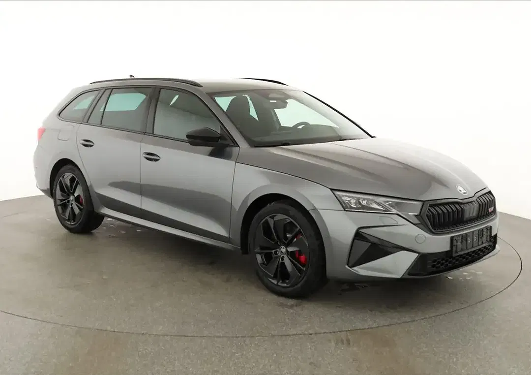 Skoda Octavia - Thumbnail 2