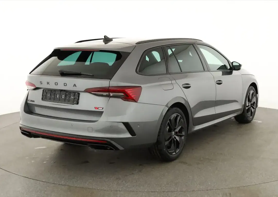 Skoda Octavia - Thumbnail 3