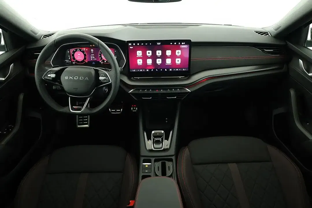 Skoda Octavia - Thumbnail 5