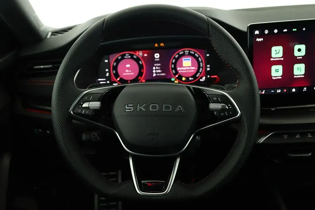 Skoda Octavia - Thumbnail 6