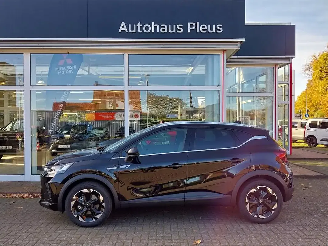 Mitsubishi ASX - Thumbnail 1