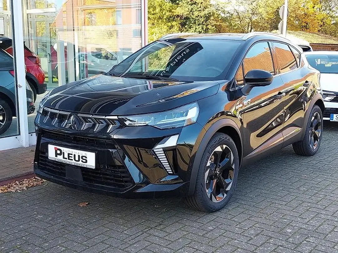 Mitsubishi ASX - Thumbnail 2