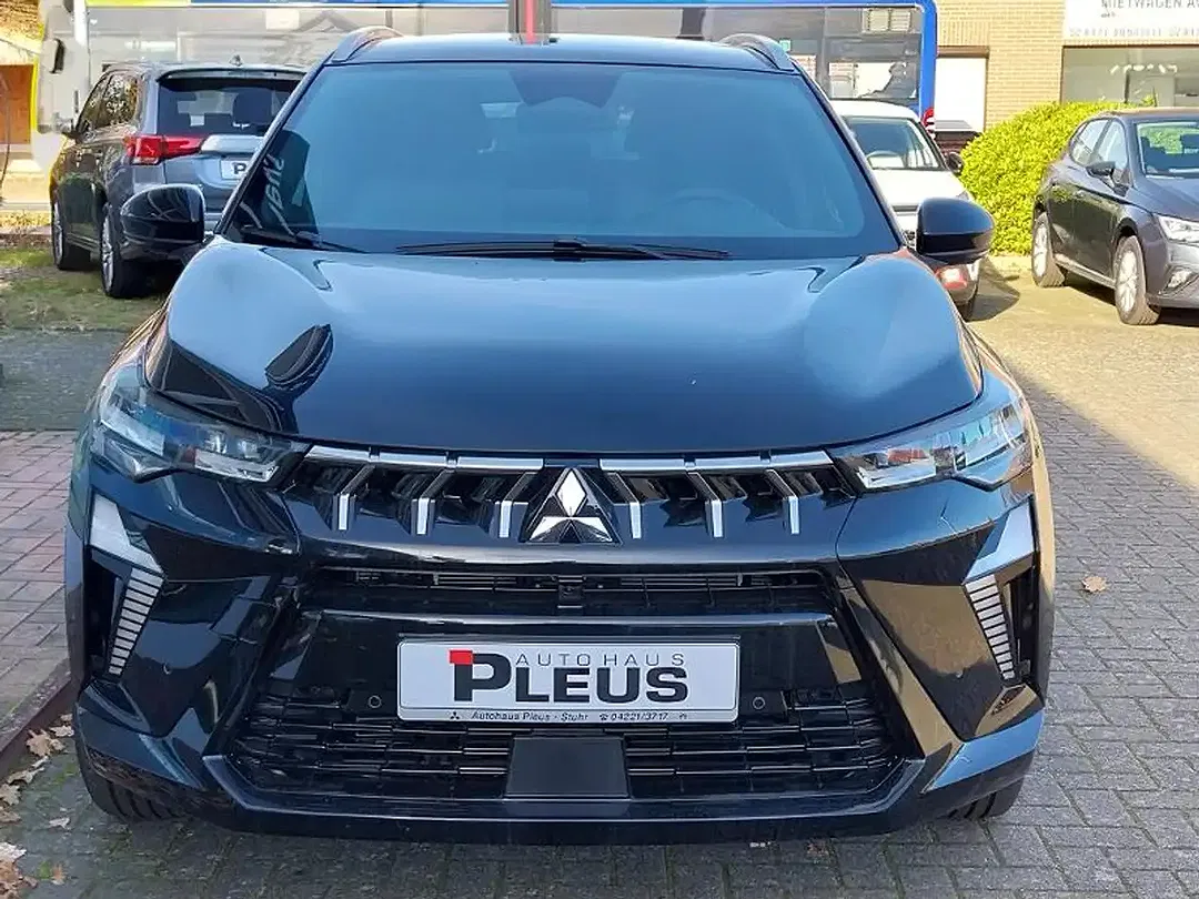 Mitsubishi ASX - Thumbnail 3