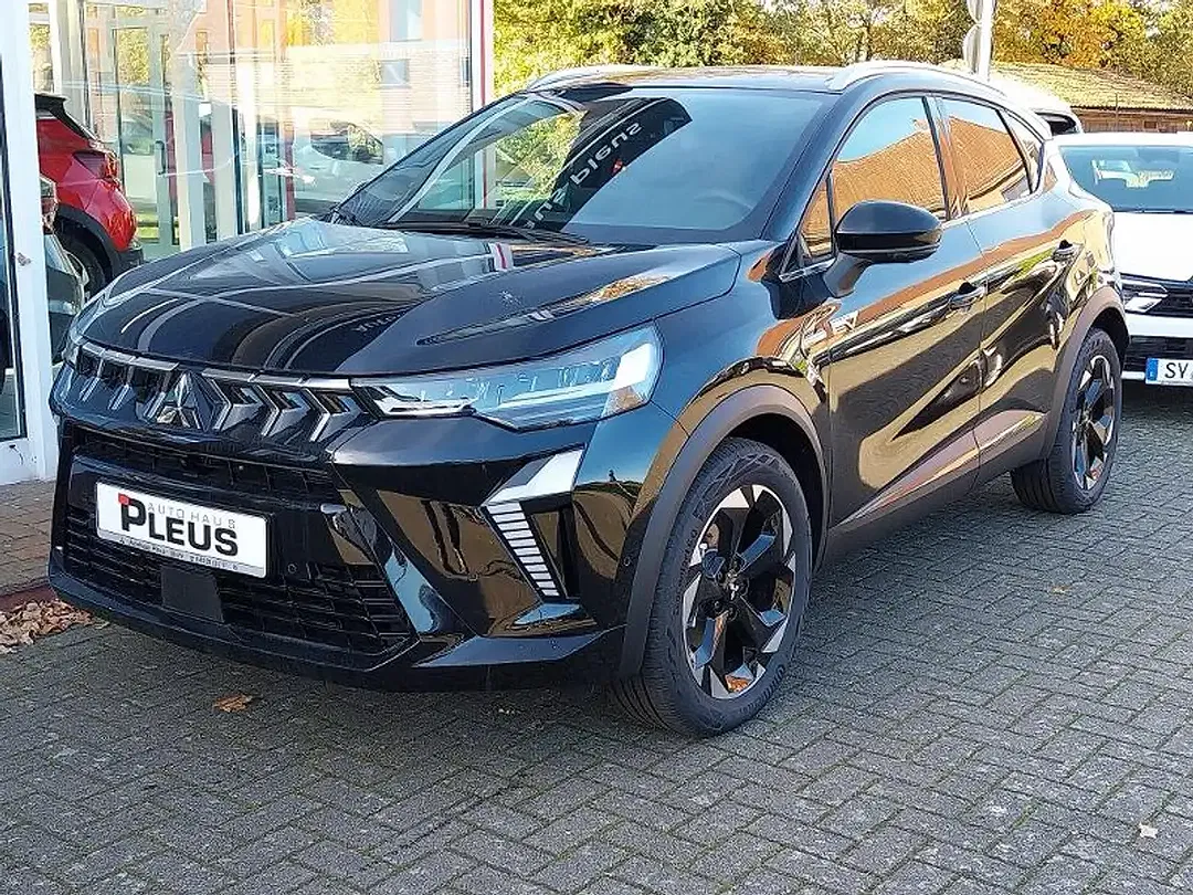 Mitsubishi ASX - Thumbnail 4