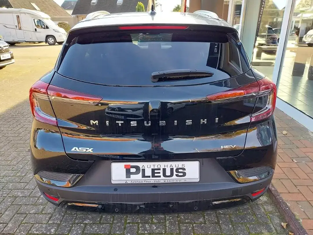 Mitsubishi ASX - Thumbnail 6