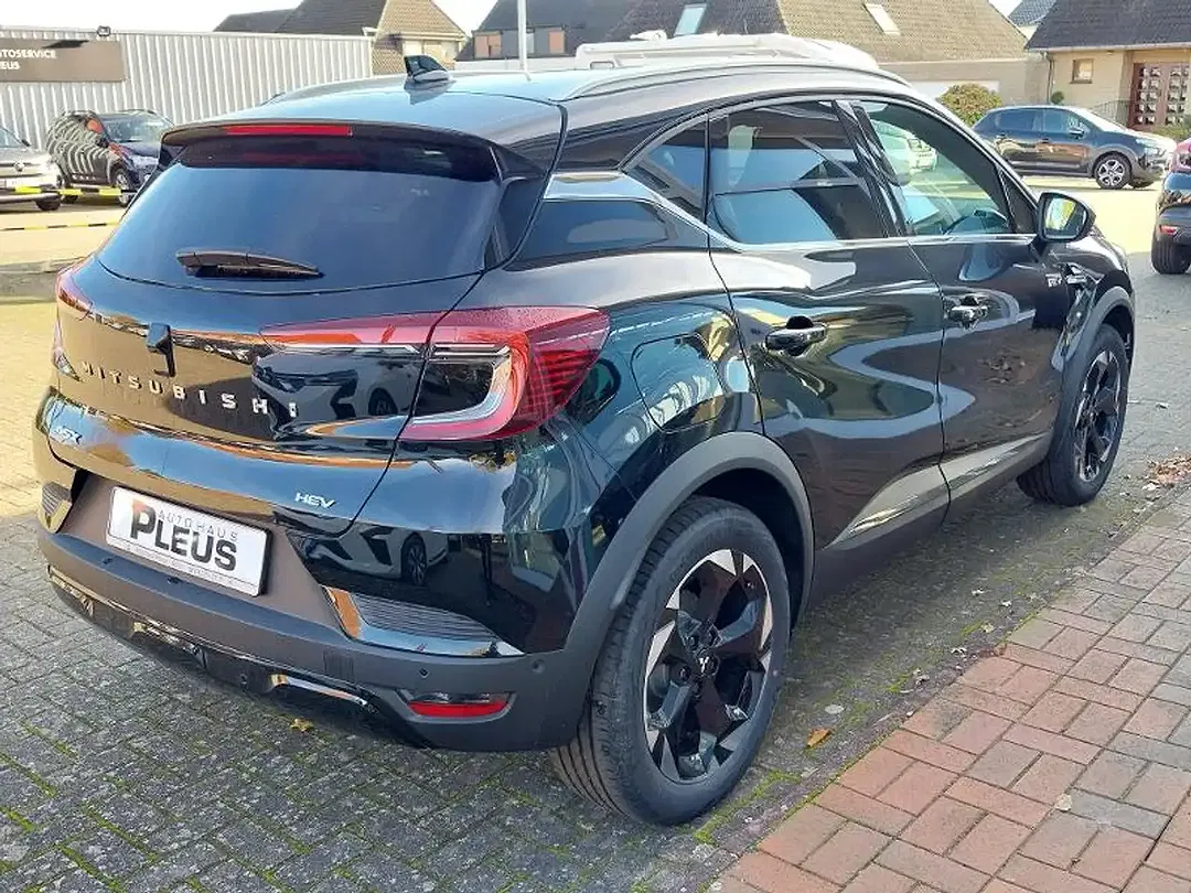 Mitsubishi ASX - Thumbnail 7