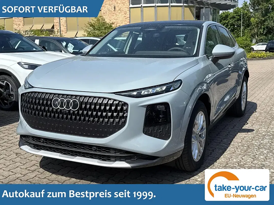 Audi Q3 - Thumbnail 1