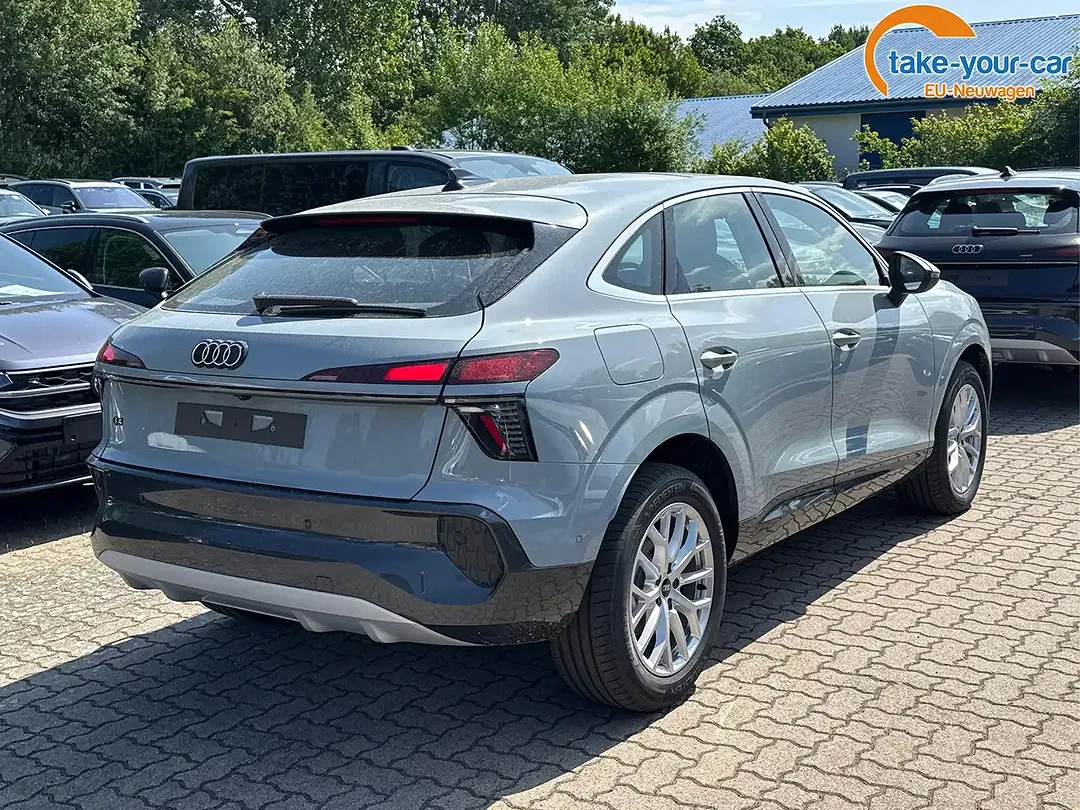 Audi Q3 - Thumbnail 5