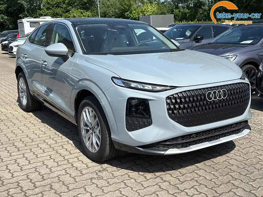 Audi Q3 - Thumbnail 7