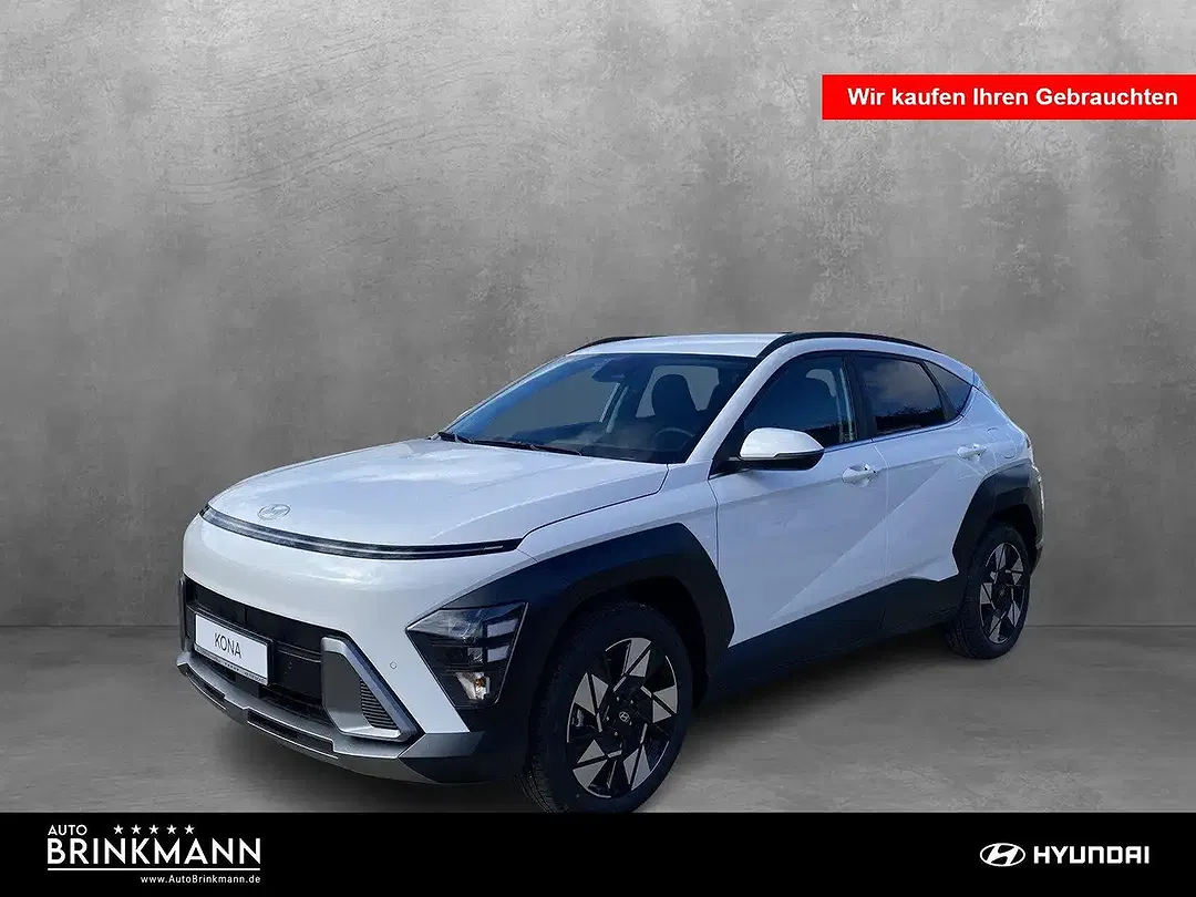 Hyundai KONA - Thumbnail 1