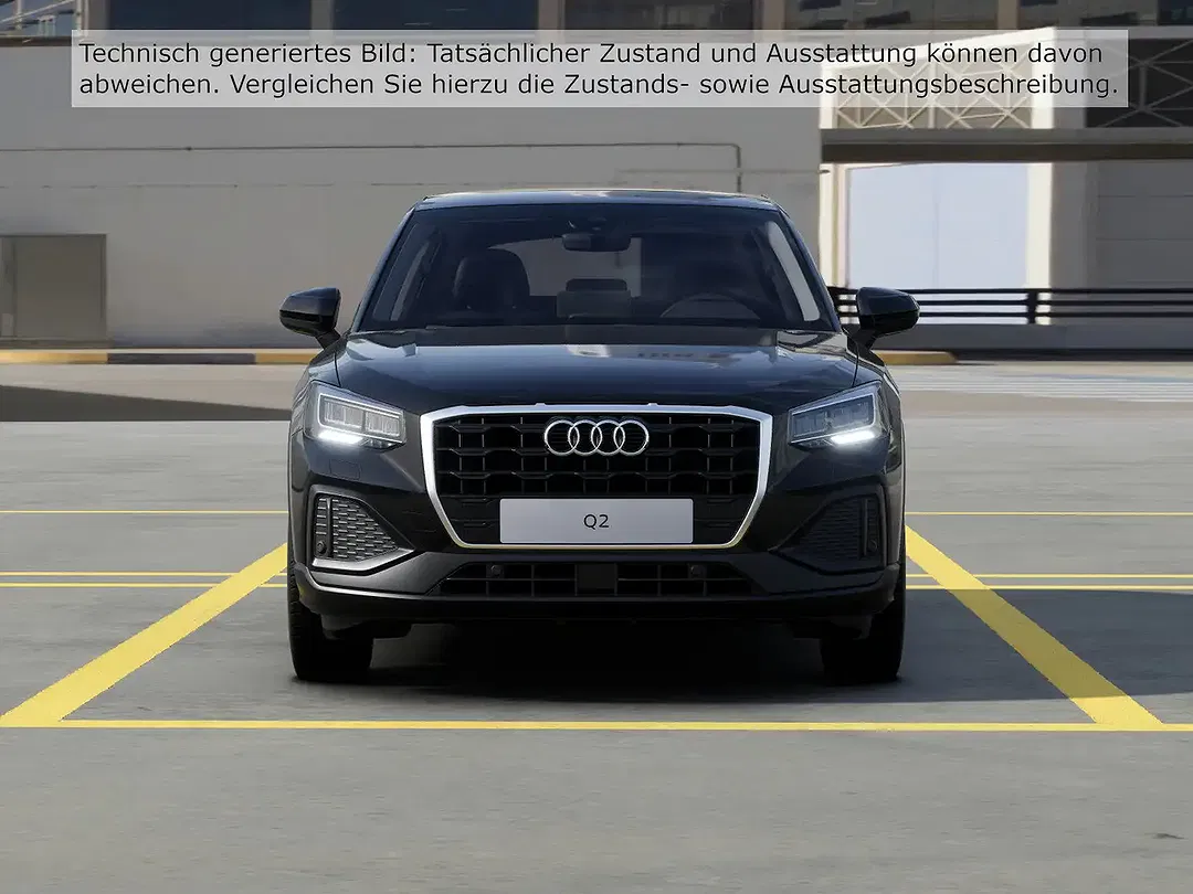 Audi Q2 - Thumbnail 4
