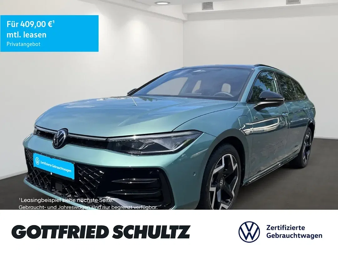 Volkswagen Passat Variant - Afbeelding 1
