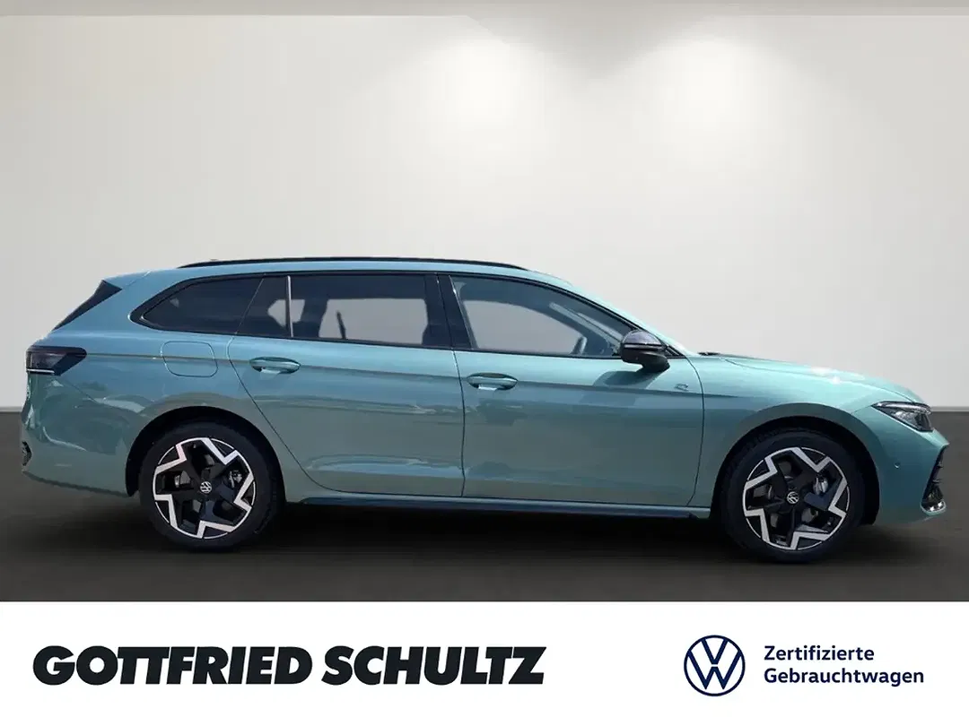 Volkswagen Passat Variant - Thumbnail 4