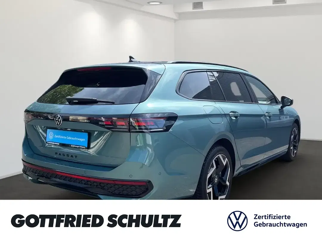 Volkswagen Passat Variant - Thumbnail 5