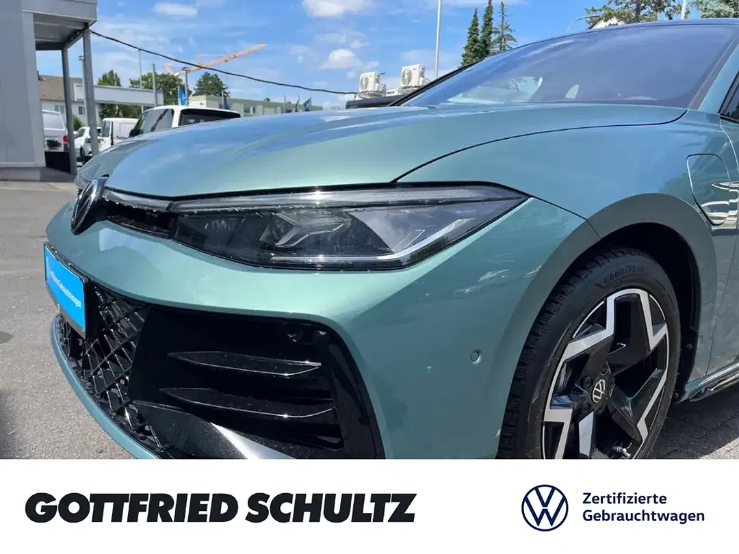 Volkswagen Passat Variant - Thumbnail 6