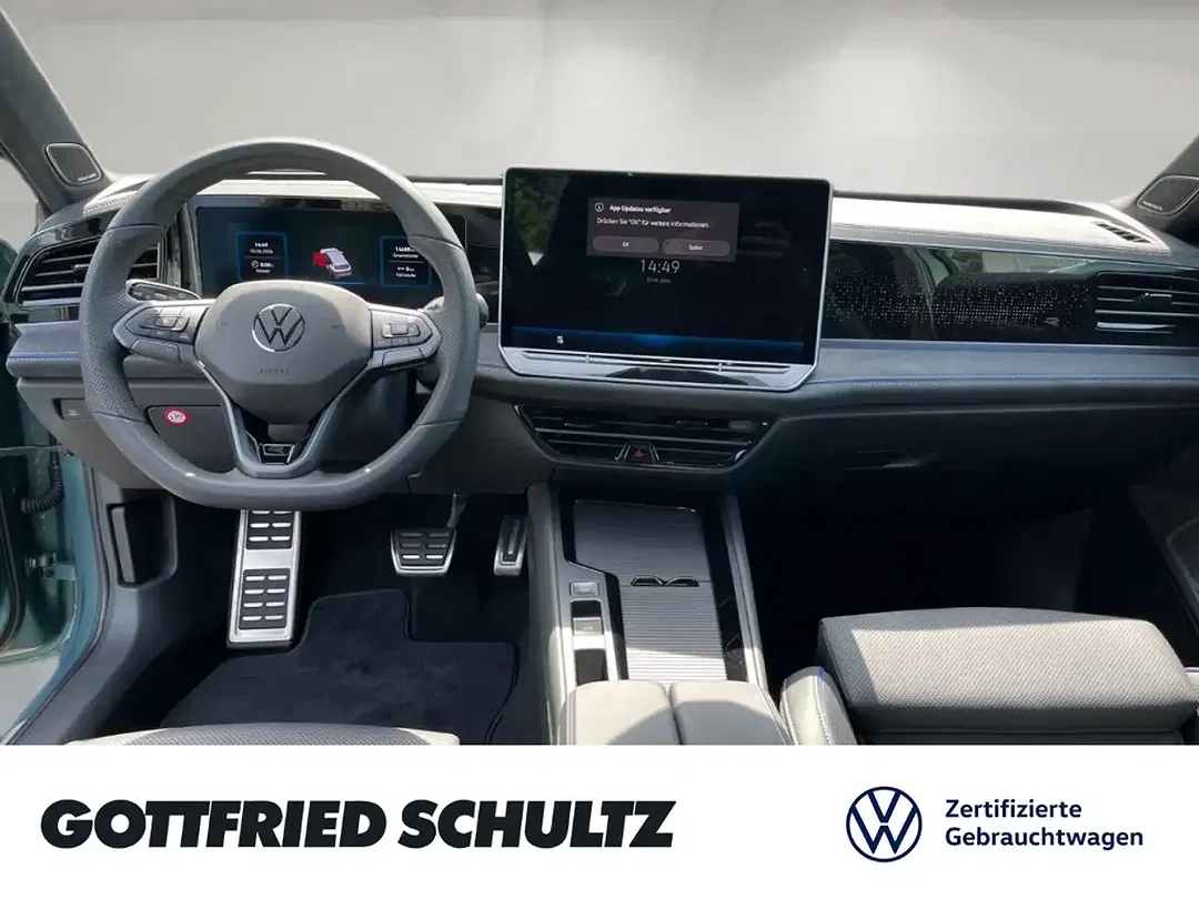 Volkswagen Passat Variant - Thumbnail 8