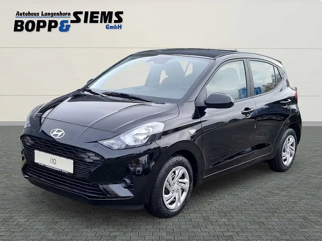 Hyundai i10 - Thumbnail 1