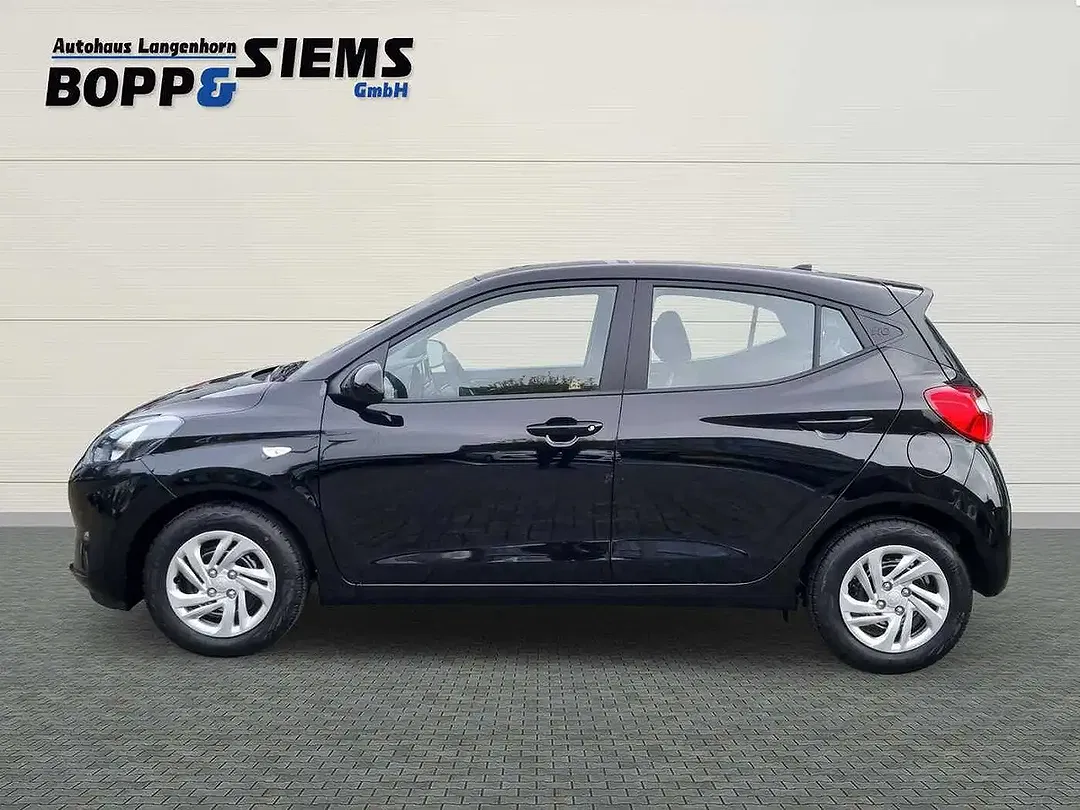 Hyundai i10 - Thumbnail 2