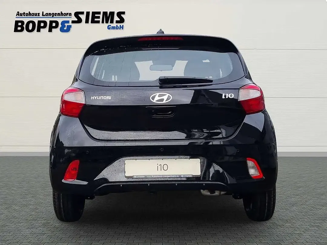 Hyundai i10 - Thumbnail 4