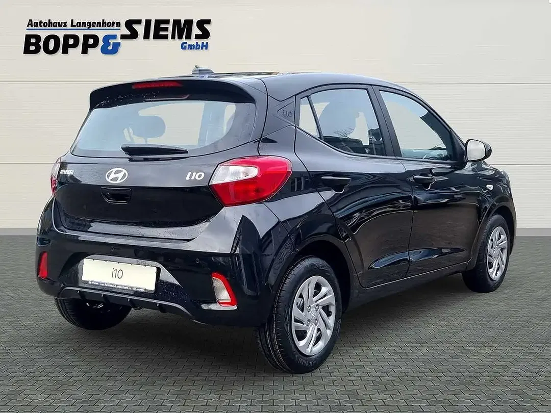 Hyundai i10 - Thumbnail 5