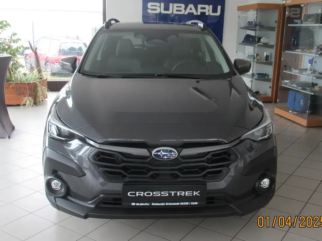 Subaru Crosstrek - Thumbnail 1
