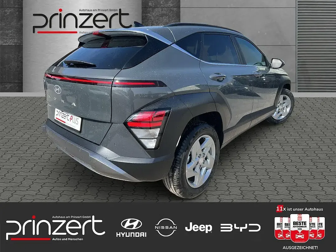 Hyundai KONA - Thumbnail 3